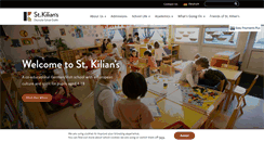 Desktop Screenshot of kilians.com